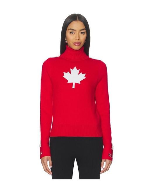 Rudsak Red Jennie Sweater
