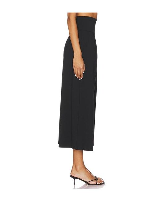 Susana Monaco Black High Waist Pant
