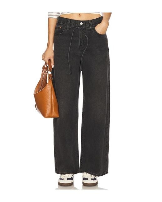 Levi's Xl ストレート Black
