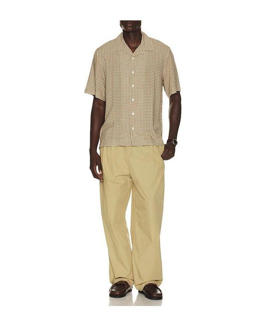 A.P.C. Natural Ricky Pant for men