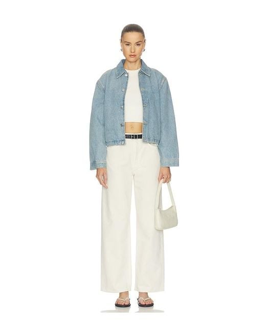 Samsøe & Samsøe Blue Sanana Jacket