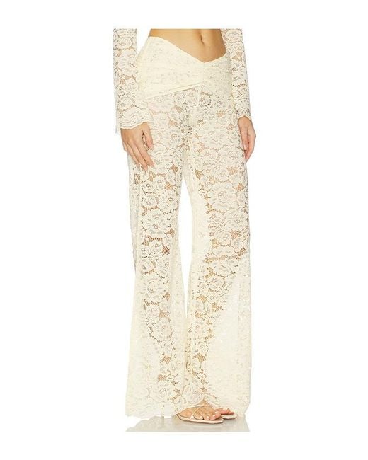 Shani Shemer Natural X Revolve Madison Pant