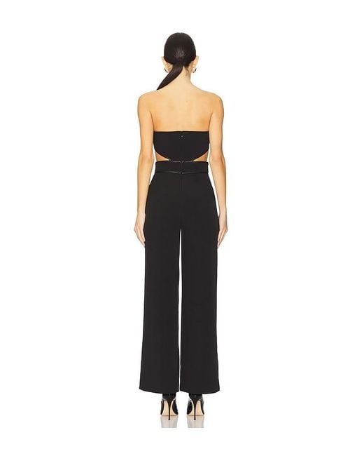 Et Ochs Black Waverly Jumpsuit