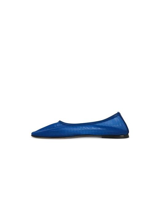 Dear Frances Blue Balla Flat
