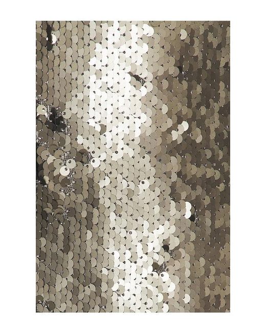 L'Agence White Sayla Bias Cut Maxi Dress