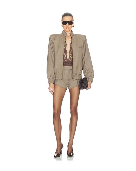Ronny Kobo Natural Fariah Jacket