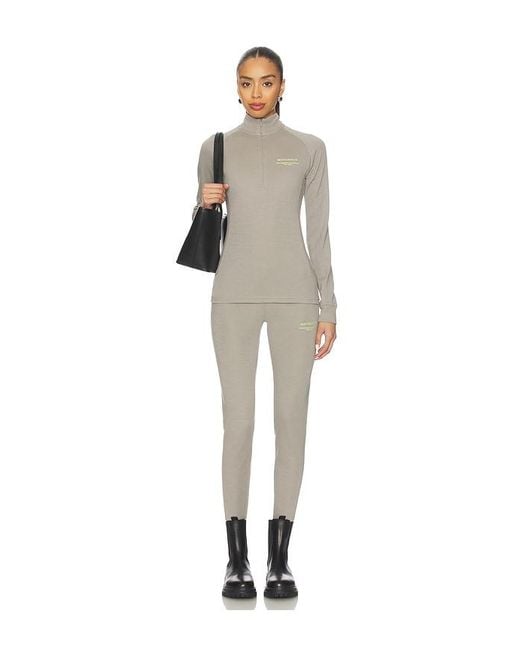 White/space Natural Merino Baselayer Bottom