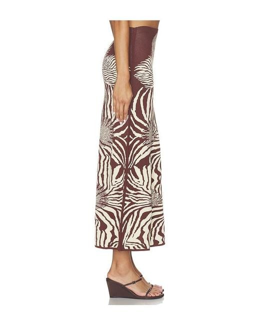 Alexis Natural Jazlyn Skirt