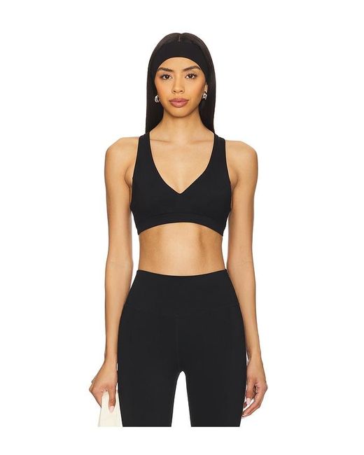 Strut-this Black The X-Factor Bra