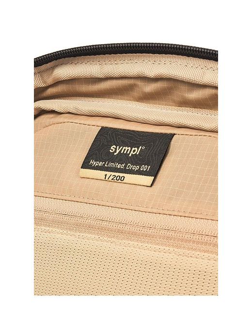 Sympl Rucksack in Blue für Herren