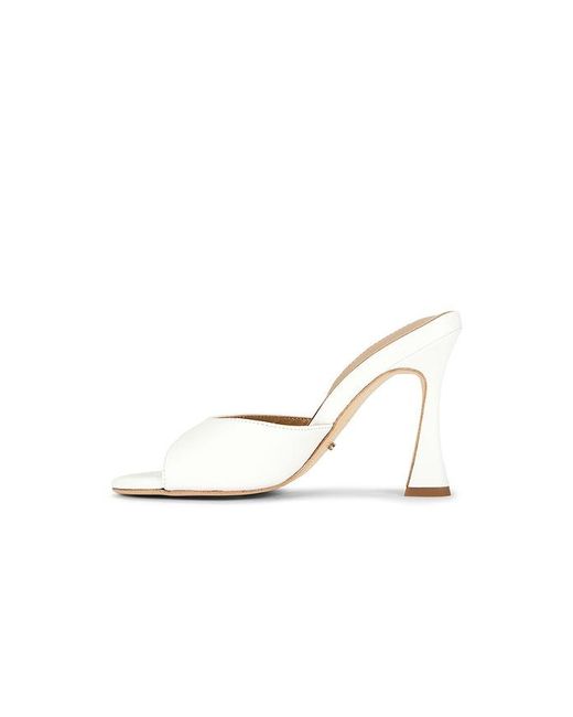 Tony Bianco White Victoria Sandal