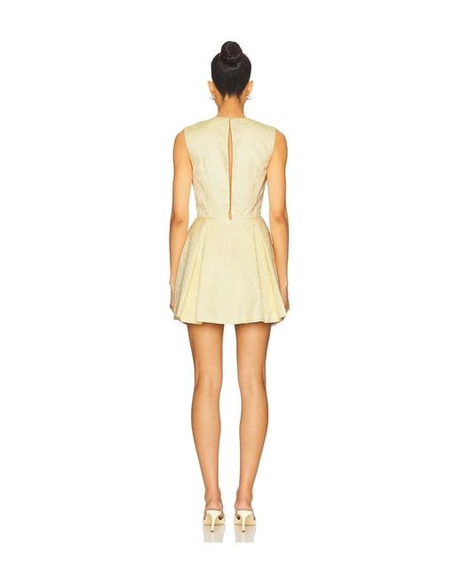 Lovers + Friends Multicolor Josephine Mini Dress