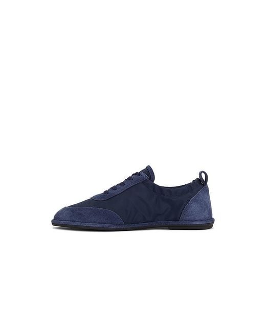 Tory Burch Blue Ballet Sneaker
