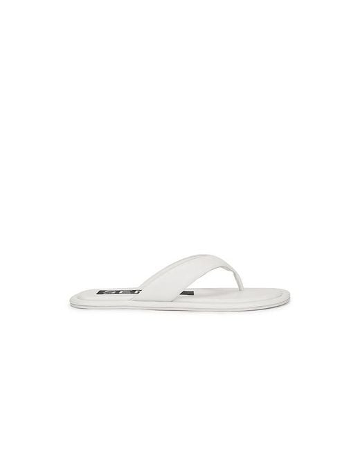 Senso White Innika Iii Flip Flop