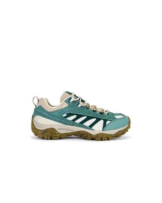 Merrell Green Moab 2 Mesa Luxe Se Sneaker for men
