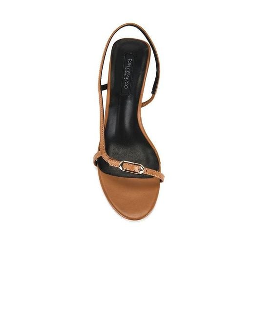 Tony Bianco Multicolor X Revolve Christine Sandal