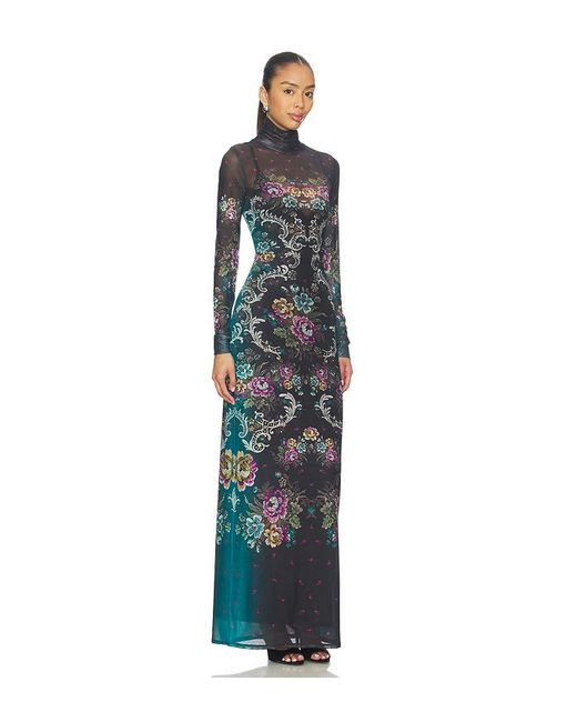 AFRM Multicolor Billie Dress