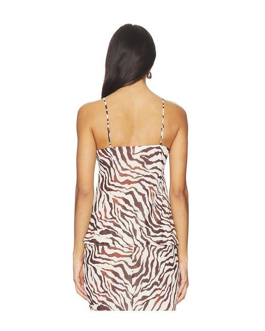 Lovers + Friends Multicolor Marisol Top