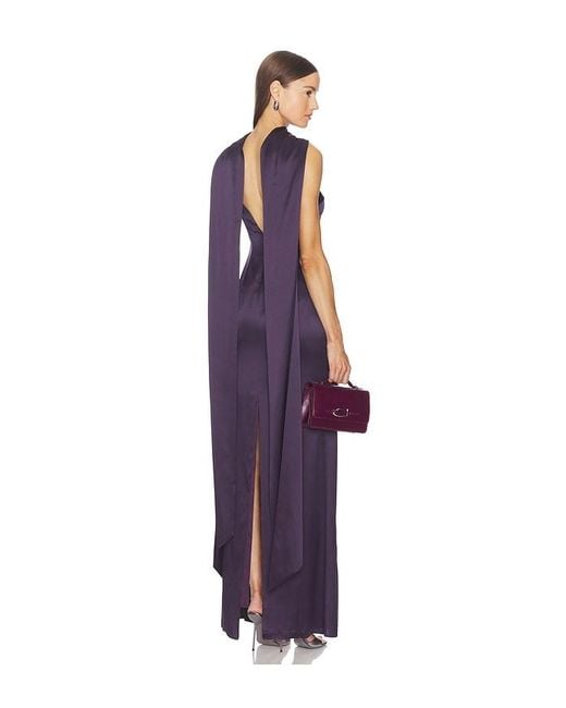 SRG Purple Harley Dress