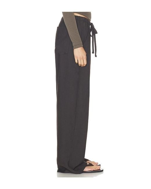 Citizens of Humanity Black Aurora Pull On Pant