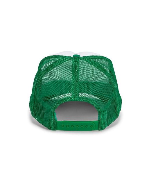 Friday Feelin Green Golf Hat for men