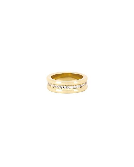 Miranda Frye White Ariana Ring