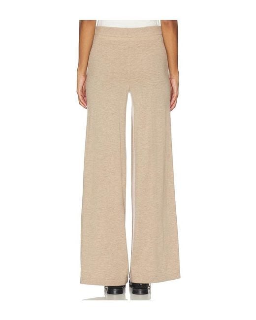 FAVORITE DAUGHTER Natural Lush Lounge Pant