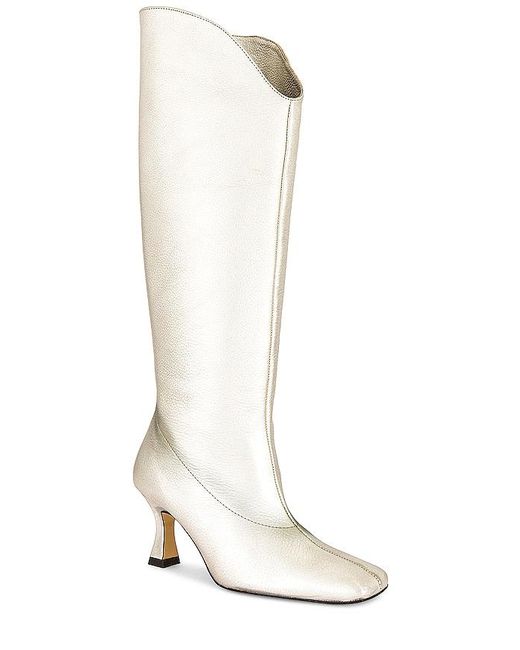 Alohas White Billy Boots