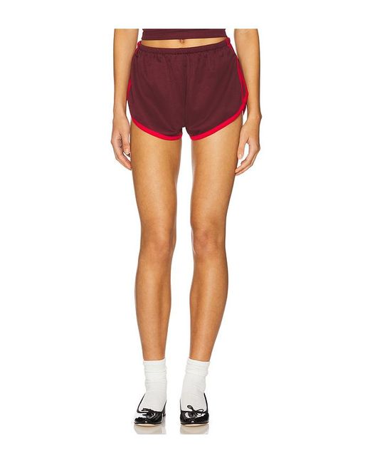 Lovers + Friends Multicolor Shorts Adina