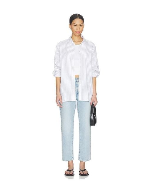 Moussy Blue Elko Boy Jeans