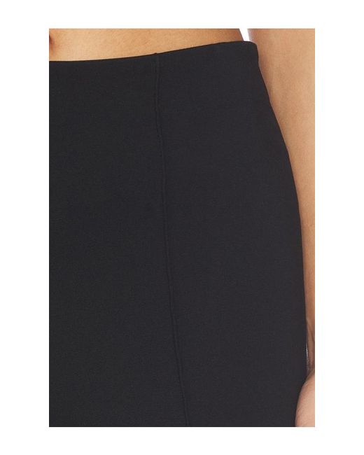 Rag & Bone Black Irina Ponte Kick Flare