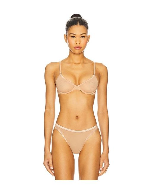thumbnail image 2 of Cosabella Soire Confidence Bra - Two Tone Molded Underwire With Power Mesh 2 of 13