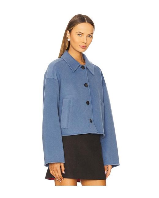 IVY & OAK Jaia ジャケット Blue
