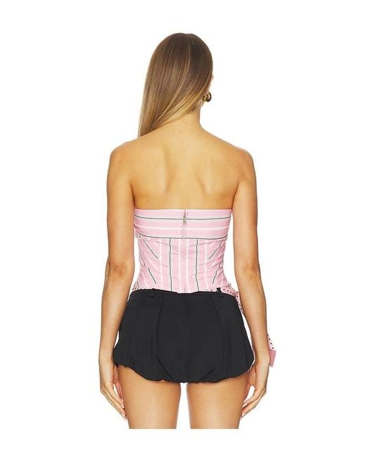 Nana Jacqueline Black Amber Top