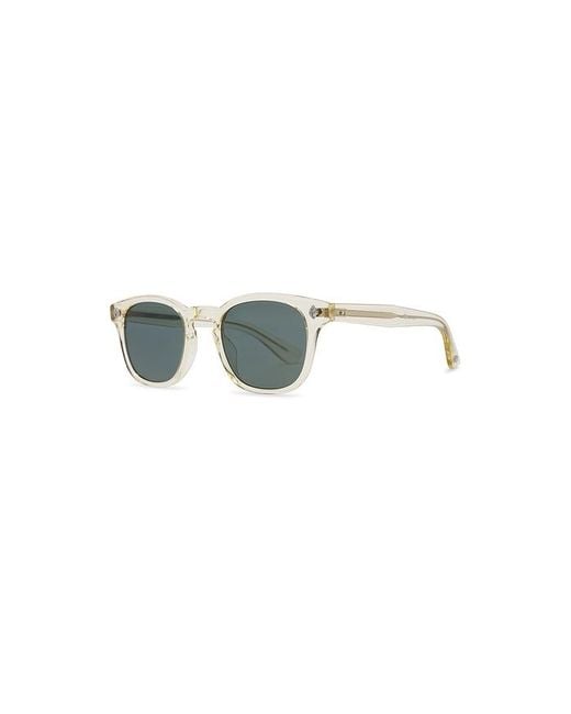 Garrett Leight White Ace Sun for men