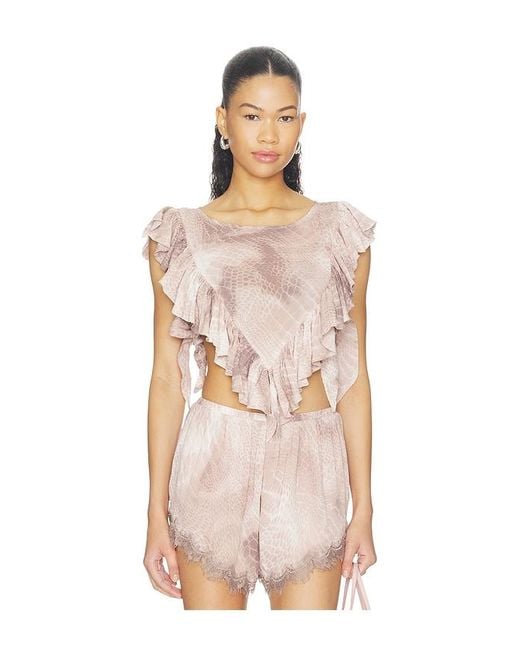 AFRM Natural Cara Top