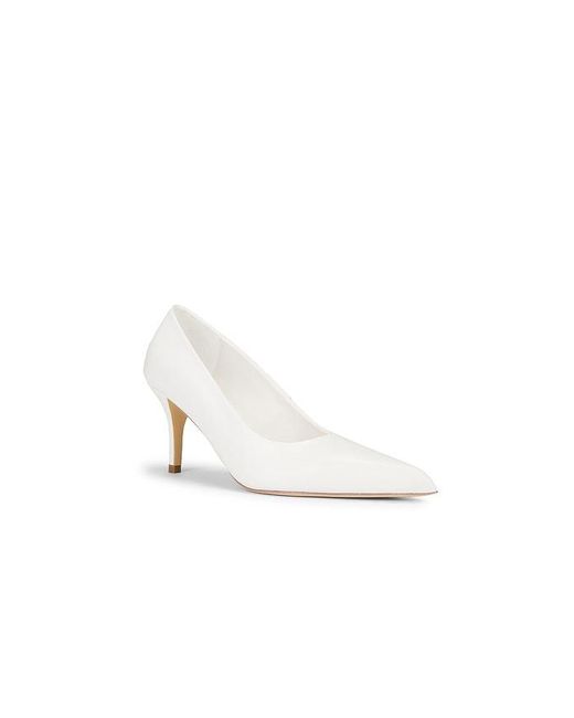 Tony Bianco White Chloe Pump