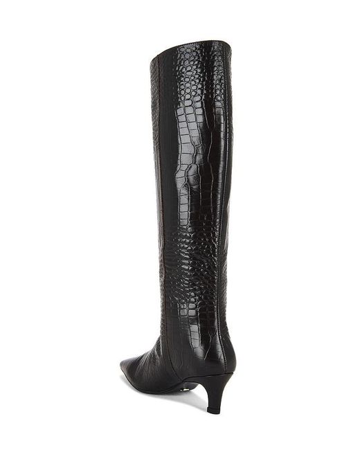 Tony Bianco Black Evysa Boot