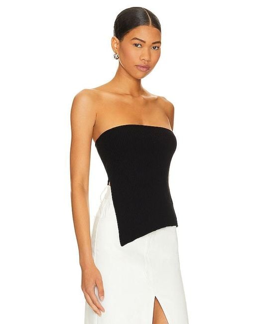 SNDY'S Black Novalie Top