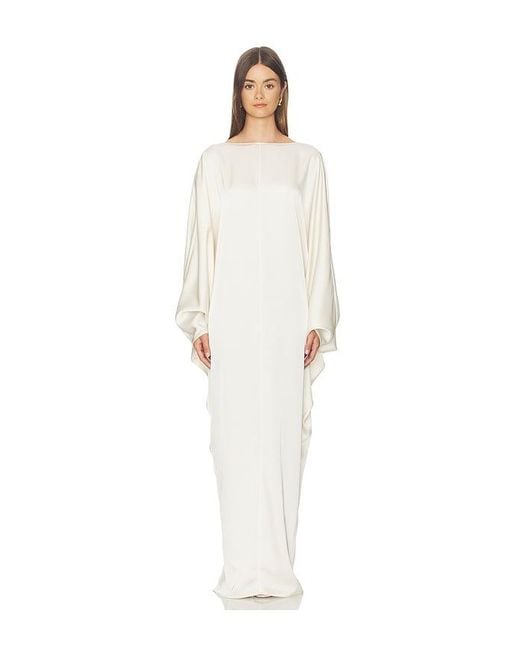 Camila Coelho White Luana Kaftan