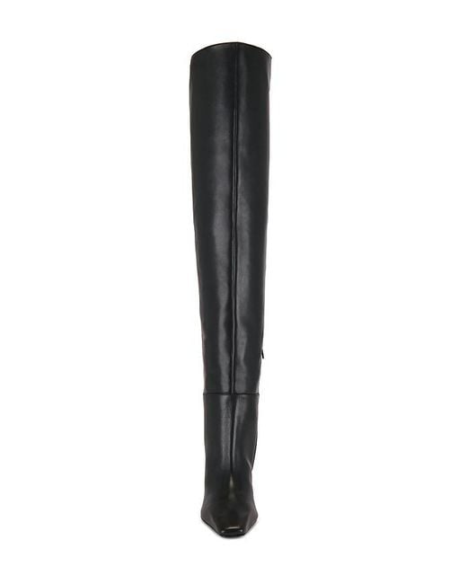 Raye Black Boot Zinnia