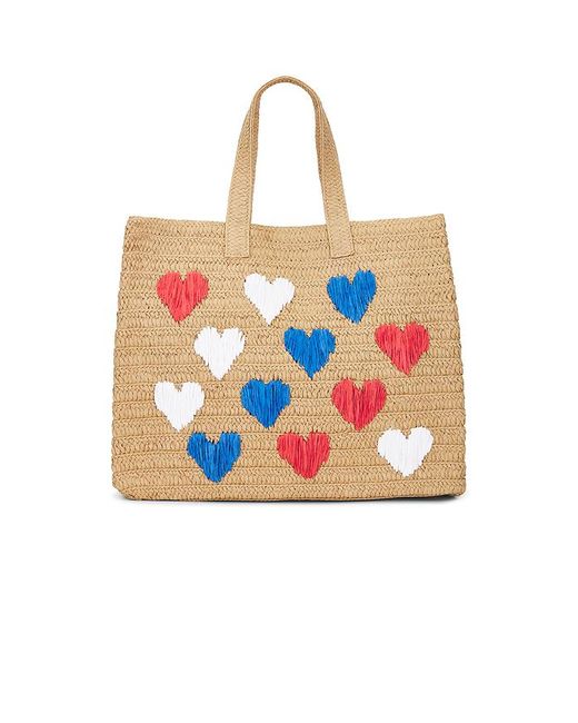 BTB Los Angeles Multicolor Tote-Bag Be Mine