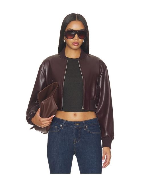 Lamarque Blue Evelin Jacket