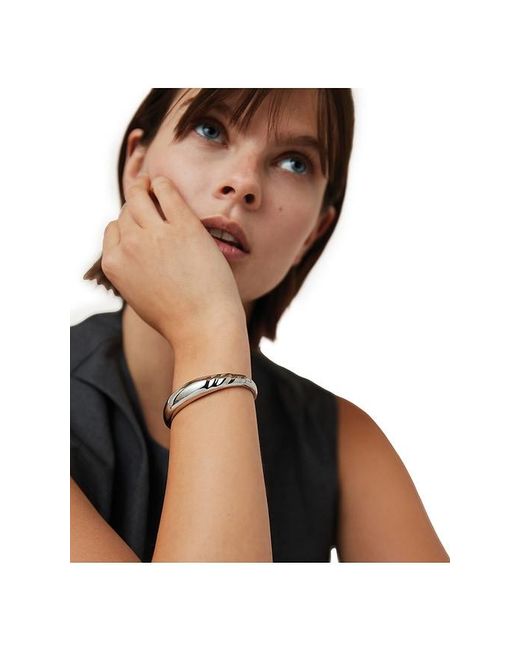 Jenny Bird Metallic Nelle Bangle