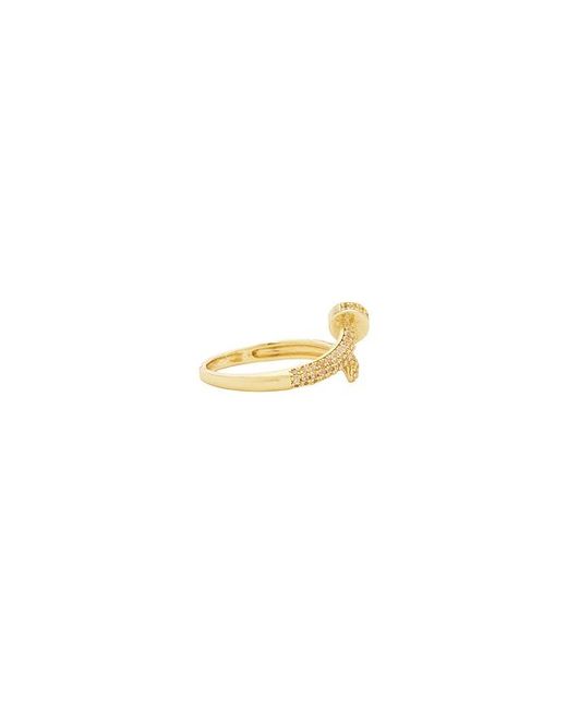 BRACHA Metallic Nail Ring
