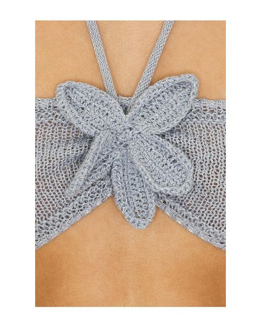 Bananhot Blue Zorya Top