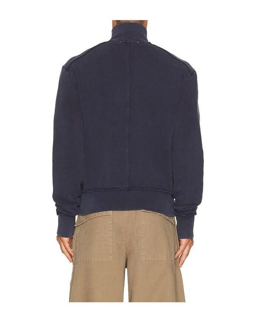 Entire studios Blue Supply Track Jacket for men