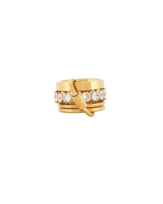 BRACHA White Ring Reggie