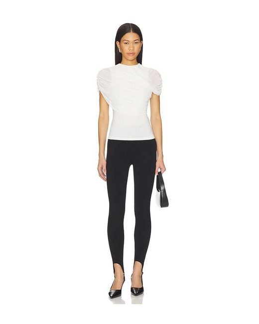superdown White Bethany Top