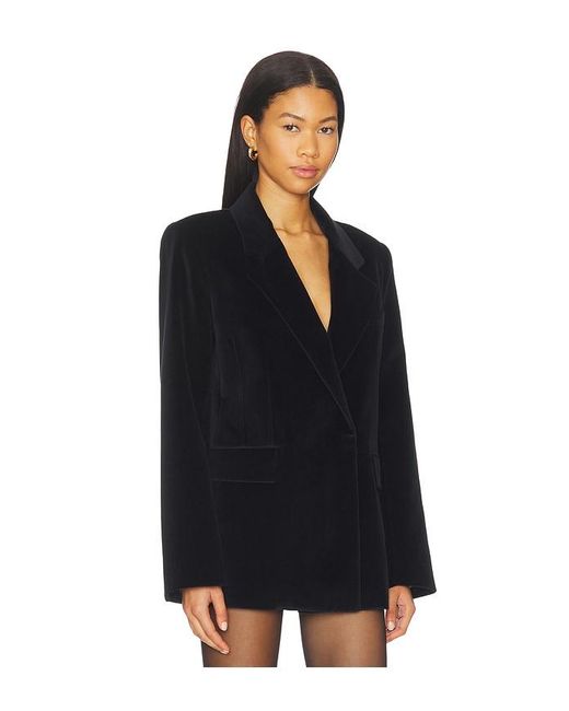 Citizens of Humanity Black Matteau Blazer